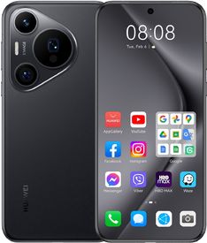 Huawei Pura 70 Pro 5G 256GB 12GB RAM Dual sim