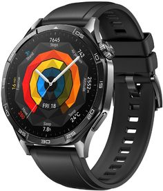 Huawei Watch GT 5 46mm Fluorelastomer Black