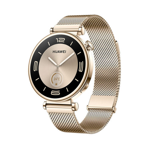 Huawei Watch GT 4 41mm Light Gold Milanese