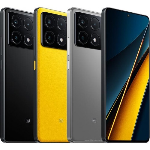 Xiaomi Poco X6 Pro 256GB 8GB Dual SIm