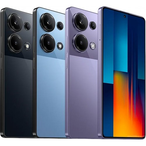 Xiaomi Poco M6 Pro 256GB 8GB Dual sim