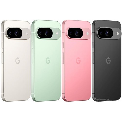 Google Pixel 9 5G 256GB 12GB RAM Dual sim