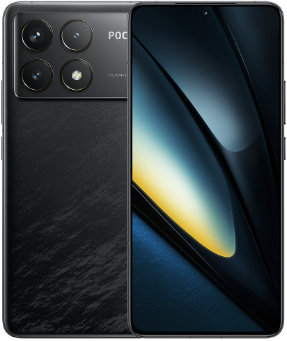  Xiaomi Poco F6 Pro 5G 1Т 16GB Dual sim